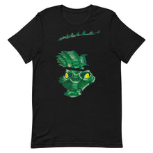 Load image into Gallery viewer, Unisex Tee - Crocodile
