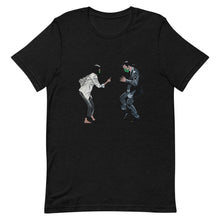 Load image into Gallery viewer, Unisex Tee - Corona Dance
