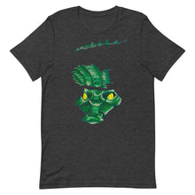 Load image into Gallery viewer, Unisex Tee - Crocodile
