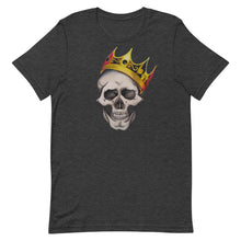 Load image into Gallery viewer, Unisex Tee - Mo Money Mo Problems Skull
