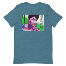 Load image into Gallery viewer, Unisex Tee - Aretha Franklin
