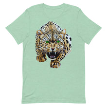 Load image into Gallery viewer, Unisex Tee - Leopard
