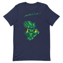 Load image into Gallery viewer, Unisex Tee - Crocodile
