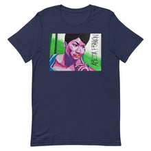 Load image into Gallery viewer, Unisex Tee - Aretha Franklin
