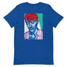 Load image into Gallery viewer, Unisex Tee - David Bowie
