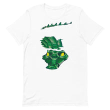 Load image into Gallery viewer, Unisex Tee - Crocodile
