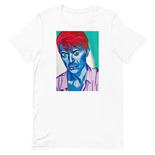 Load image into Gallery viewer, Unisex Tee - David Bowie
