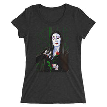 Load image into Gallery viewer, Women's Tee - Morticia
