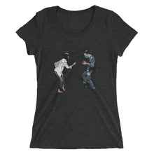 Load image into Gallery viewer, Women's Tee - Corona Dance
