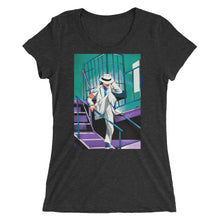Load image into Gallery viewer, Women's Tee - Michael Jackson 'Smooth Criminal'
