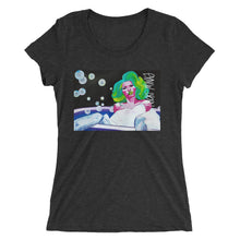 Load image into Gallery viewer, Women&#39;s Tee - Nicki Minaj &#39;I Am Your Leader&#39;
