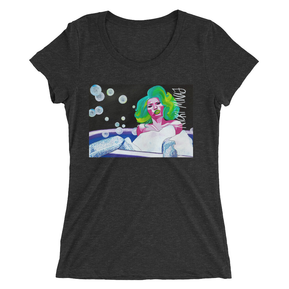 Women's Tee - Nicki Minaj 'I Am Your Leader'