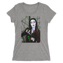 Load image into Gallery viewer, Women's Tee - Morticia
