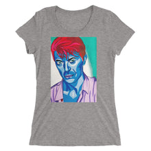 Load image into Gallery viewer, Women's Tee - David Bowie
