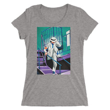 Load image into Gallery viewer, Women's Tee - Michael Jackson 'Smooth Criminal'
