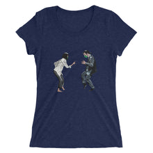 Load image into Gallery viewer, Women's Tee - Corona Dance
