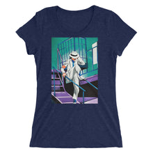 Load image into Gallery viewer, Women's Tee - Michael Jackson 'Smooth Criminal'
