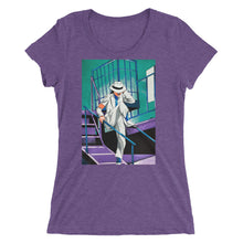 Load image into Gallery viewer, Women's Tee - Michael Jackson 'Smooth Criminal'

