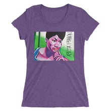 Load image into Gallery viewer, Women's Tee - Aretha Franklin
