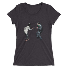 Load image into Gallery viewer, Women's Tee - Corona Dance
