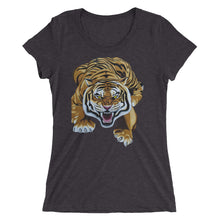 Load image into Gallery viewer, Women's Tee - Crouching Tiger
