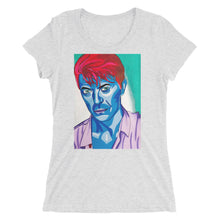 Load image into Gallery viewer, Women's Tee - David Bowie
