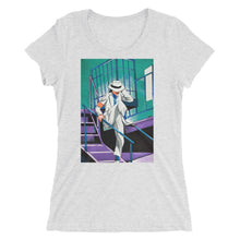 Load image into Gallery viewer, Women's Tee - Michael Jackson 'Smooth Criminal'
