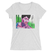 Load image into Gallery viewer, Women's Tee - Aretha Franklin
